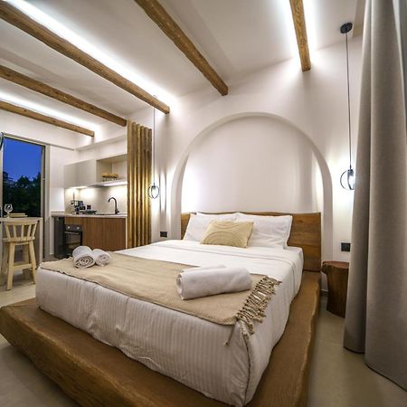 Ferienwohnung Αnasa By The Sea Agia Pelagia  Exterior foto