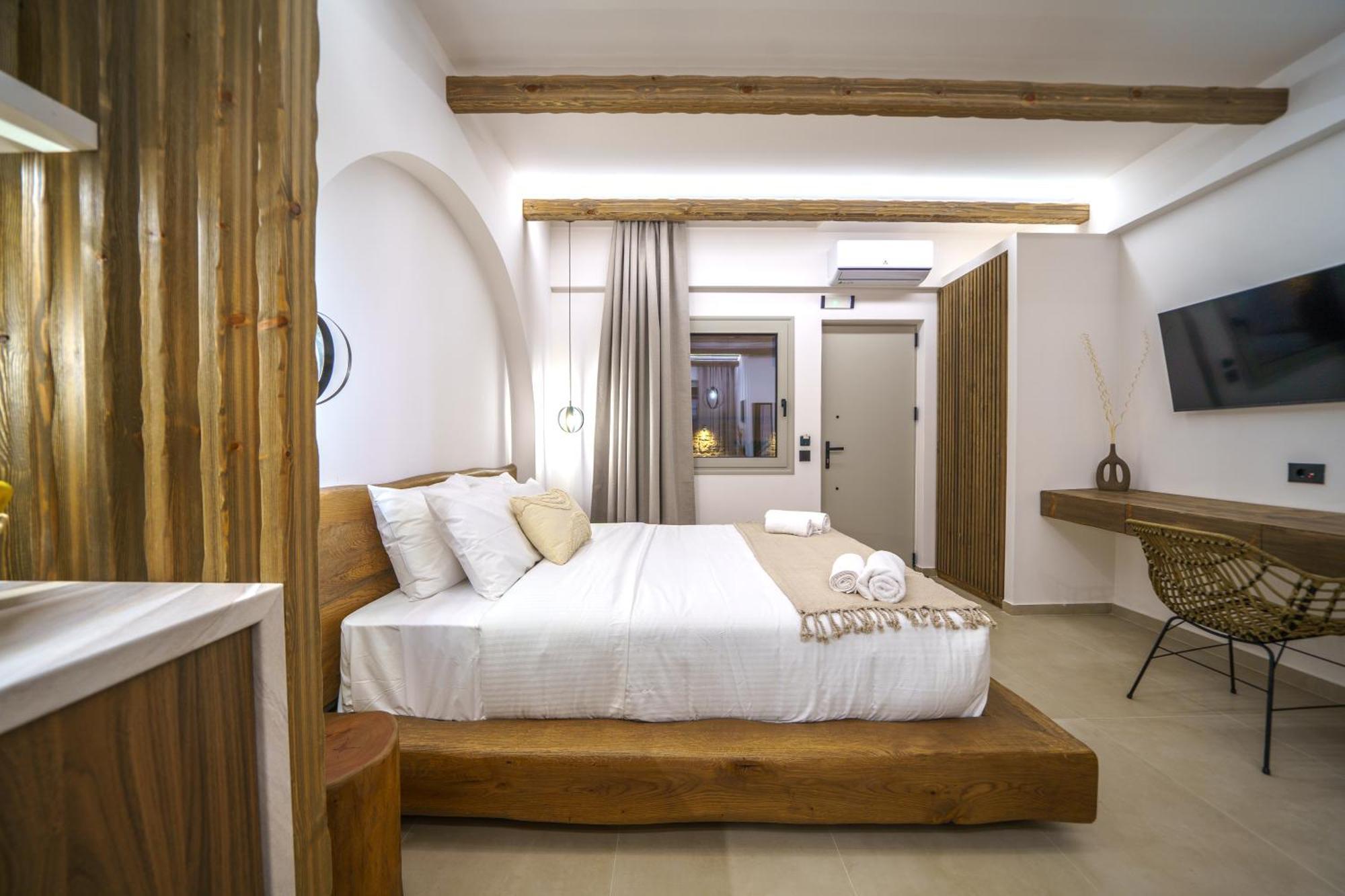 Ferienwohnung Αnasa By The Sea Agia Pelagia  Exterior foto