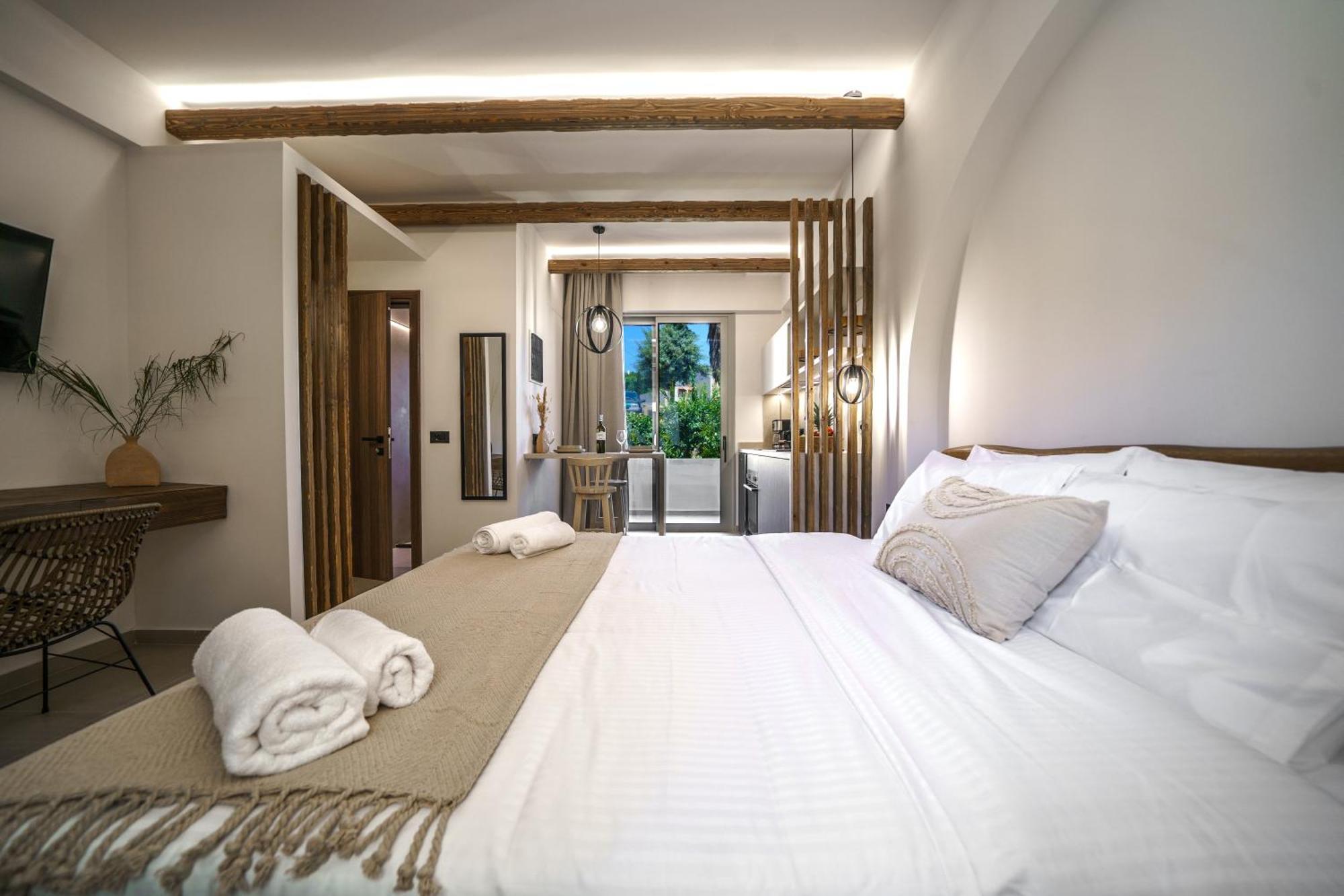 Ferienwohnung Αnasa By The Sea Agia Pelagia  Exterior foto