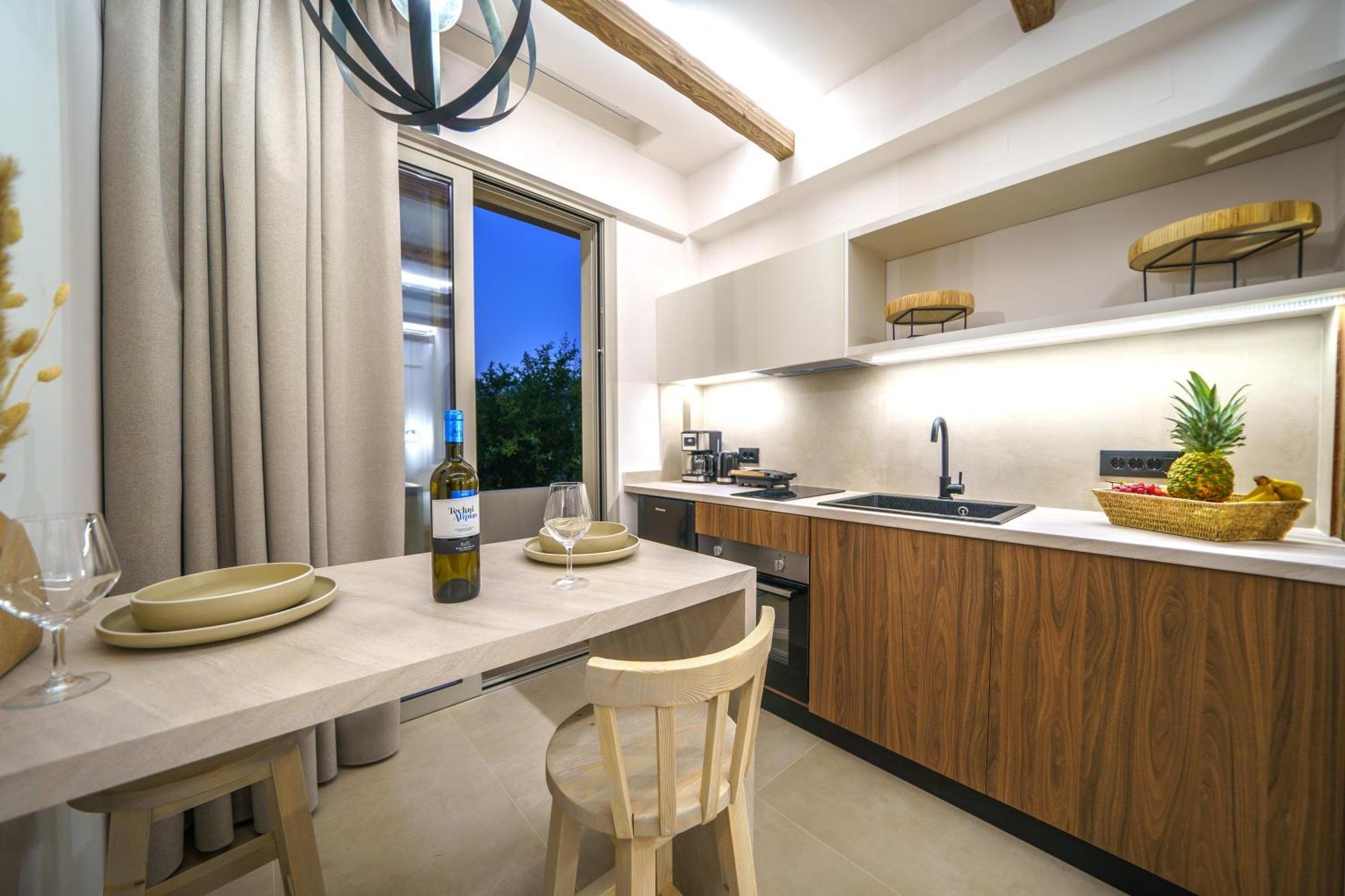 Ferienwohnung Αnasa By The Sea Agia Pelagia  Exterior foto