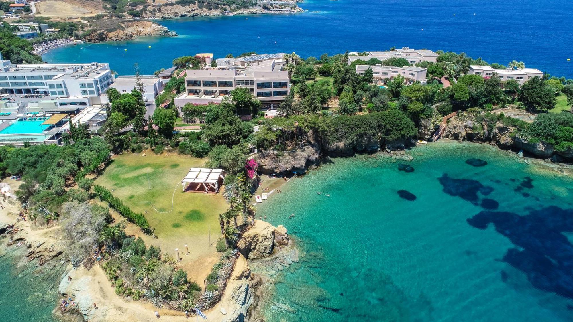 Ferienwohnung Αnasa By The Sea Agia Pelagia  Exterior foto