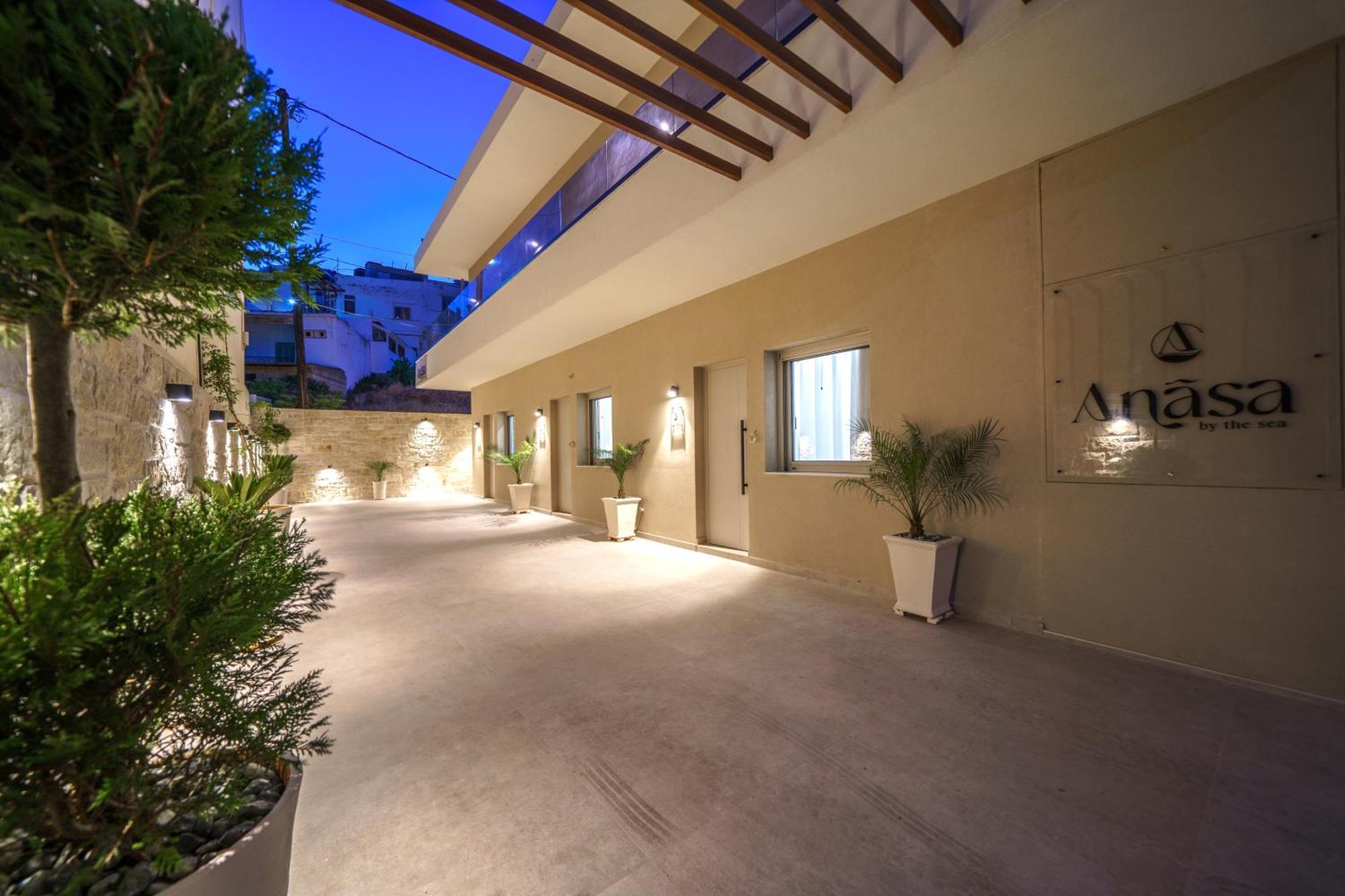 Ferienwohnung Αnasa By The Sea Agia Pelagia  Exterior foto