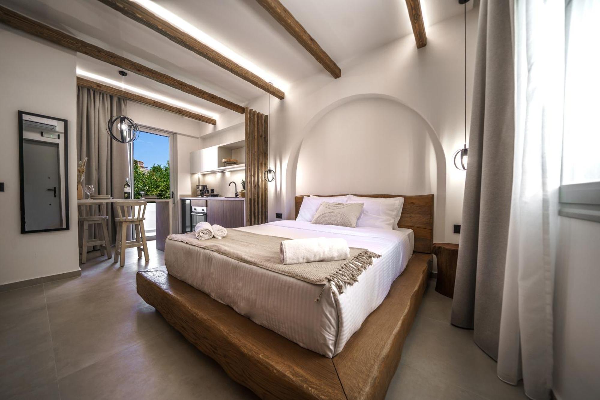 Ferienwohnung Αnasa By The Sea Agia Pelagia  Exterior foto