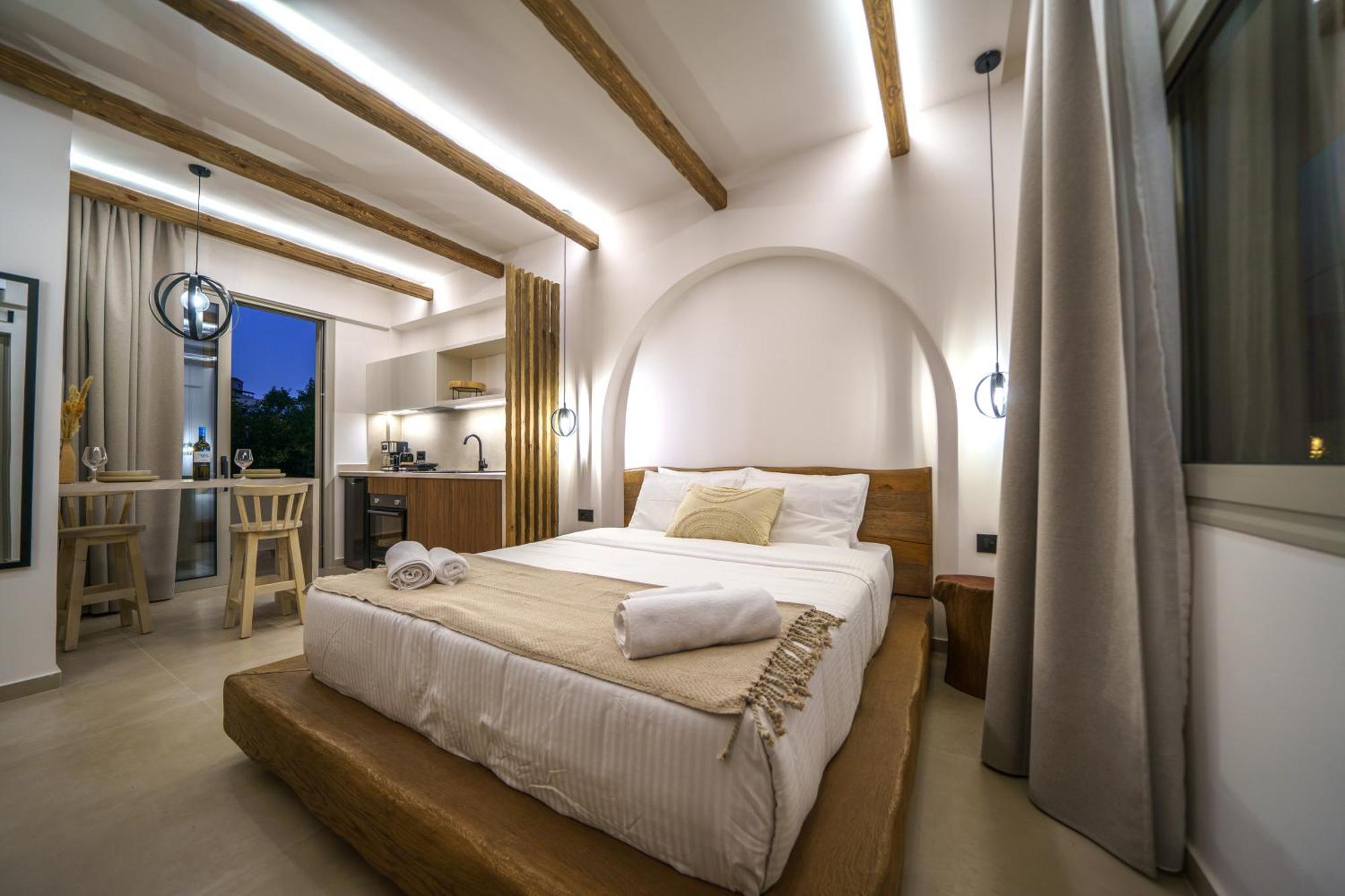 Ferienwohnung Αnasa By The Sea Agia Pelagia  Exterior foto