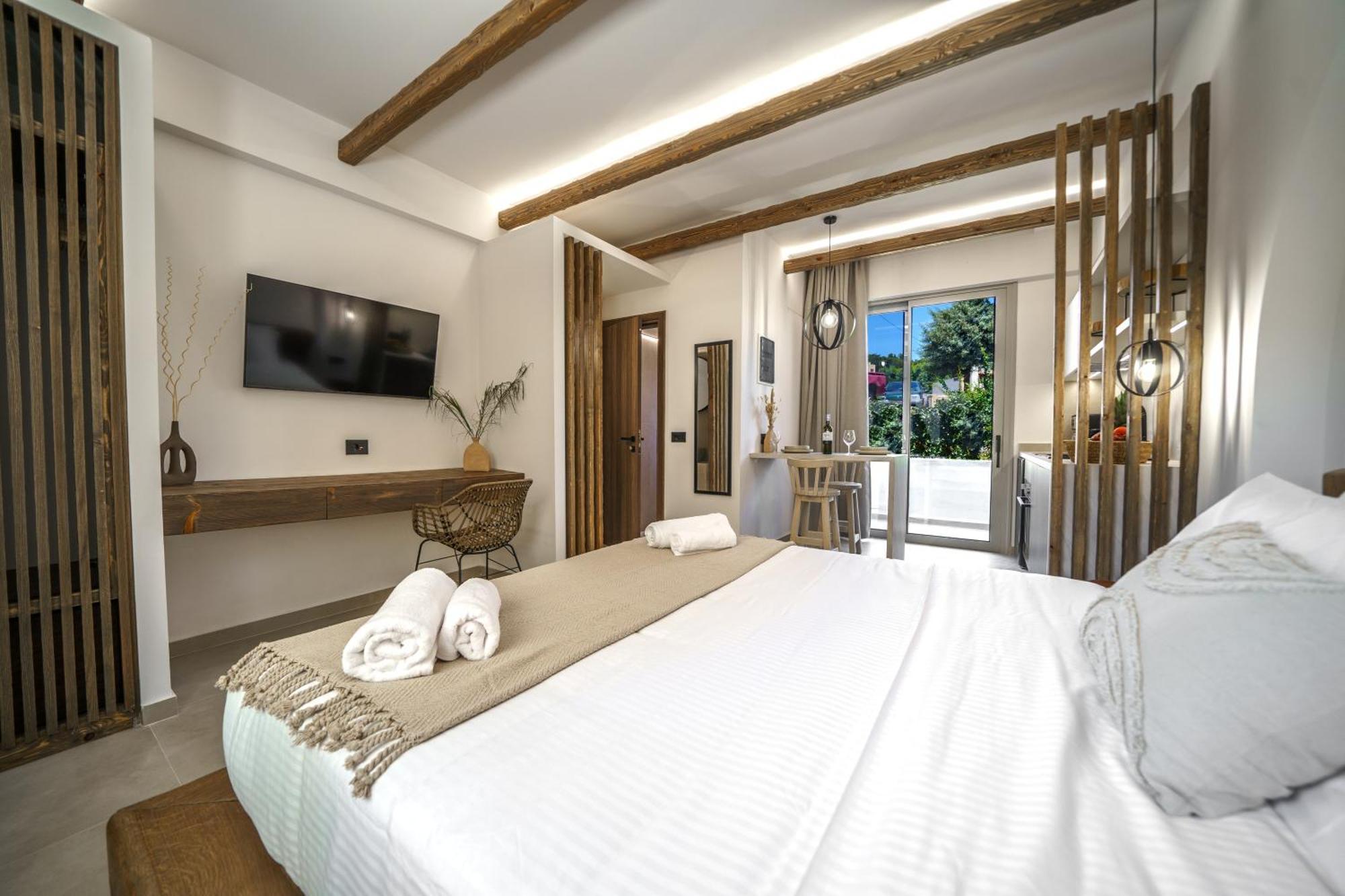 Ferienwohnung Αnasa By The Sea Agia Pelagia  Exterior foto