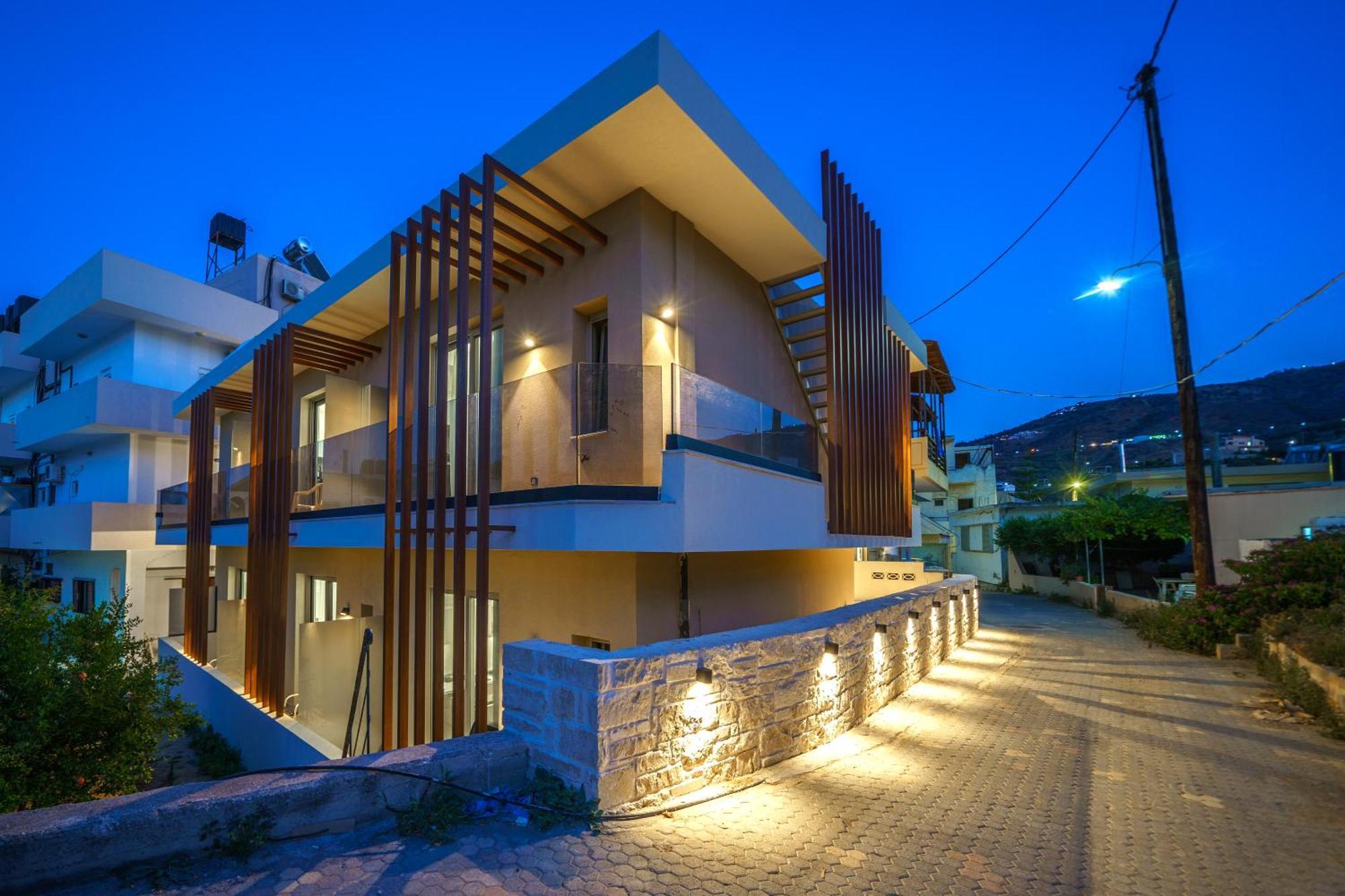 Ferienwohnung Αnasa By The Sea Agia Pelagia  Exterior foto