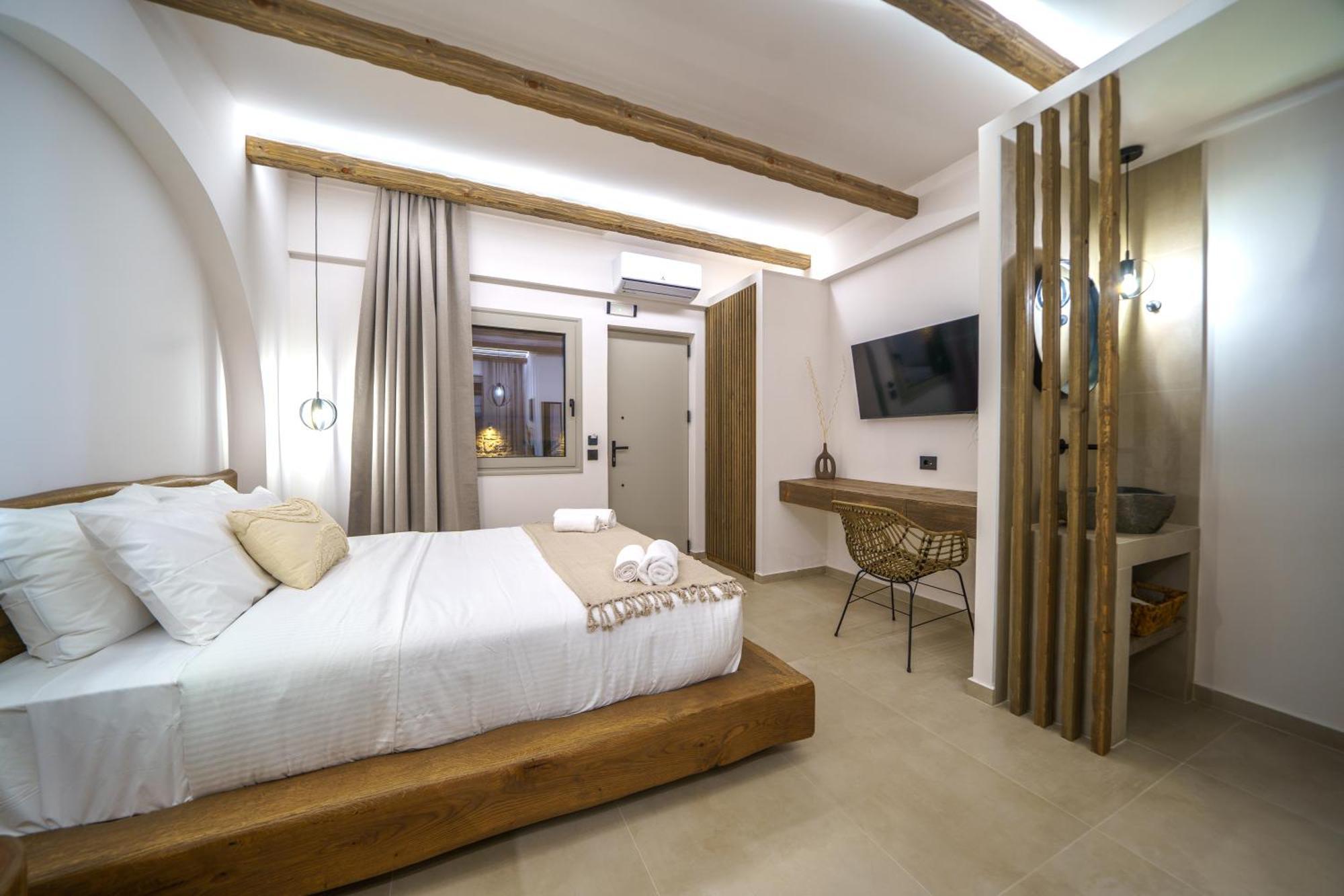 Ferienwohnung Αnasa By The Sea Agia Pelagia  Exterior foto