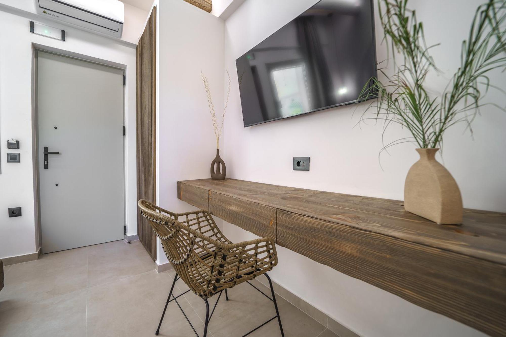 Ferienwohnung Αnasa By The Sea Agia Pelagia  Exterior foto