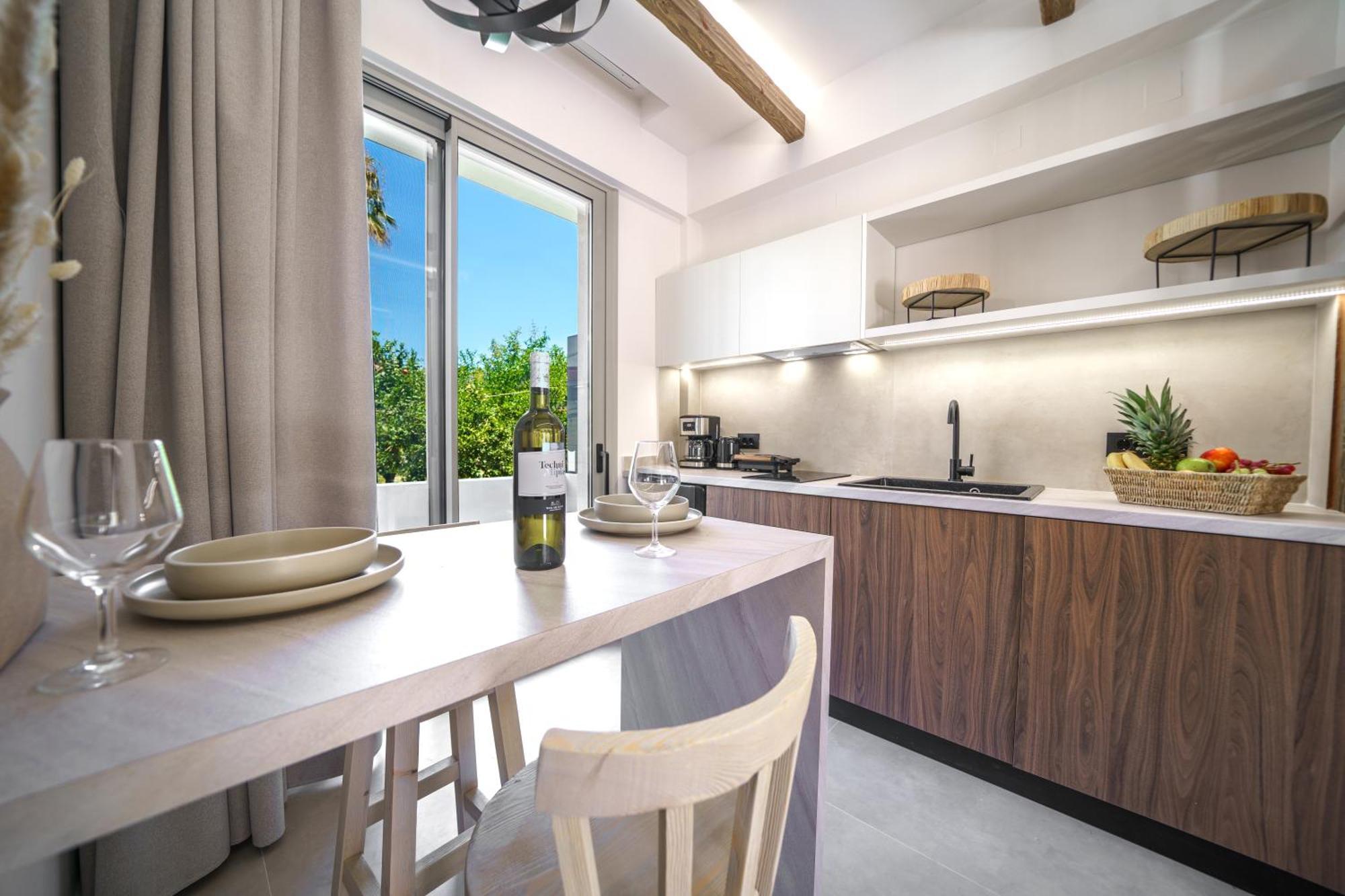 Ferienwohnung Αnasa By The Sea Agia Pelagia  Exterior foto