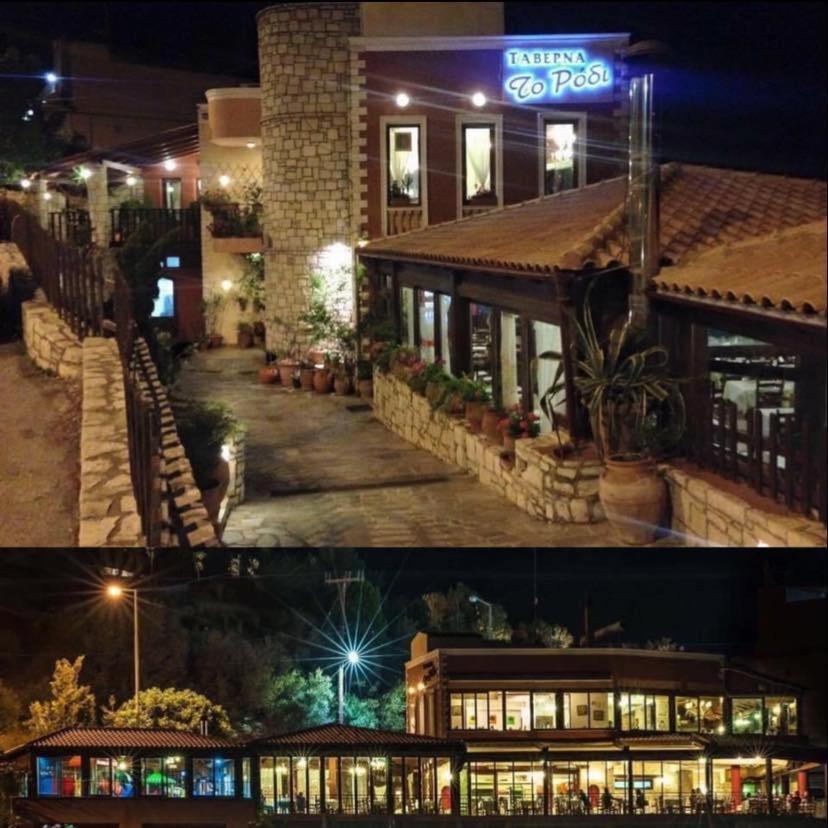 Ferienwohnung Αnasa By The Sea Agia Pelagia  Exterior foto
